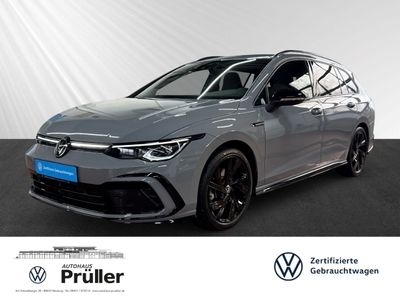 Gebraucht VW Golf VIII R-line 150 PS (110 kW) 2024 Mondsteingrau (grau) Kombi