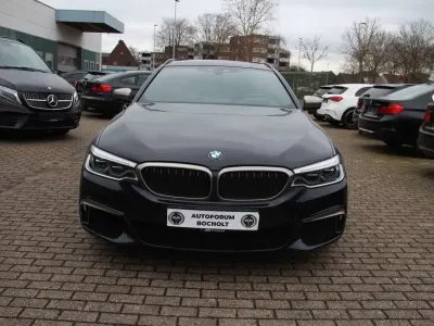 Gebraucht BMW 550