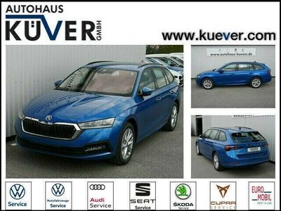 gebraucht Skoda Octavia Combi 2,0 TDI Ambition DSG+LED+ACC+Alu17