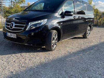 Mercedes V250