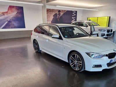 gebraucht BMW 340 Touring Aut. Edition M Sport Shadow 33tkm B58