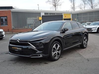 Gebraucht Citroën C5 X Feel 181 PS (133 kW) 2022 Schwarz Kombi