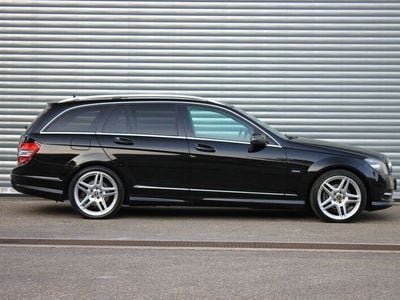 Mercedes C250