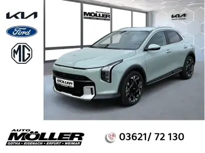 Neu Kia XCeed Spirit 150 PS (110 kW) 2026 Grau SUV