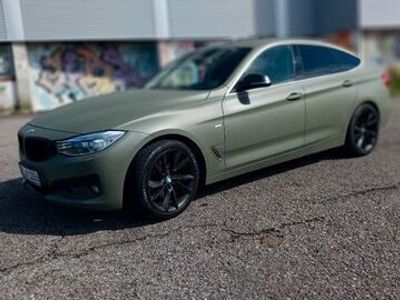 gebraucht BMW 325 Gran Turismo Gran Turismo 325d Modern Li...