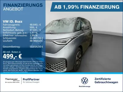 Gebraucht VW ID. Buzz