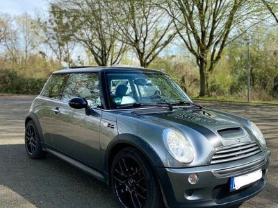 gebraucht Mini Cooper S R53 JCW 17 Zoll Felgen TÜV 11/25 Klima Xenon