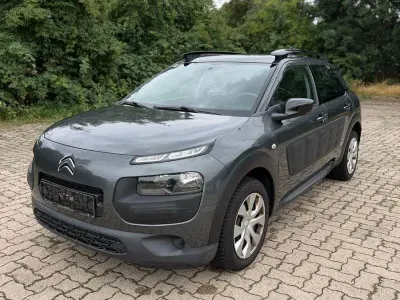 Gebraucht Citroën C4 Feel 82 PS (60 kW) 2015 SUV