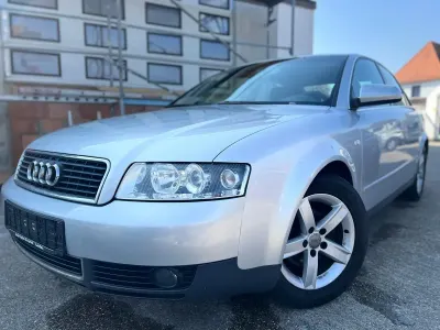 Gebraucht Audi A4