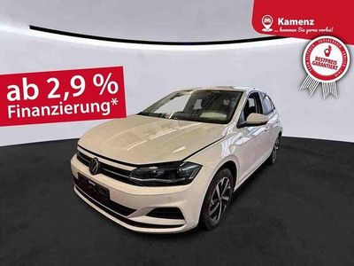Usata VW Polo Comfortline 95 CV (69 kW) 2021 Bianco Utilitaria