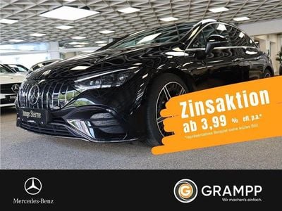 Mercedes EQE AMG 43