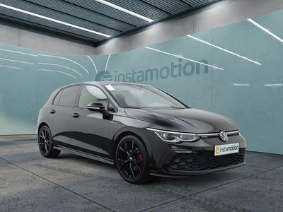 Schwarz Gebraucht 2024 VW Golf VIII GTD Limousine | 35.248 € (Fairer Preis)