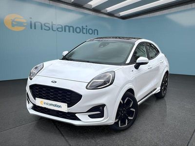 Gebraucht Ford Puma 155 PS (114 kW) 2023 Weiß SUV