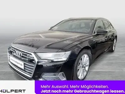 Gebraucht Audi A6 S-Line 245 PS (180 kW) 2021 Schwarz Kombi