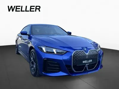 Gebraucht BMW i4