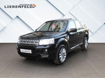 Land Rover Freelander 2