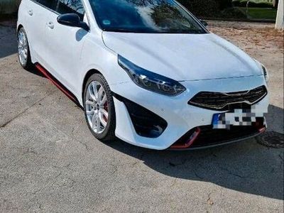 gebraucht Kia ProCeed GT 