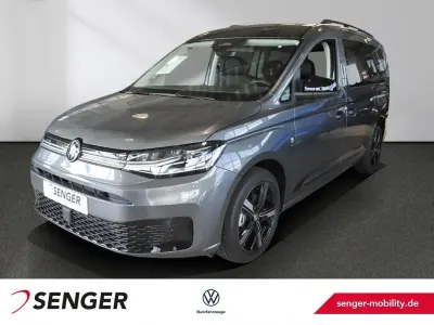 Neu VW Caddy Maxi Edition 122 PS (89 kW) 2026 Grau Van / Kleinbus