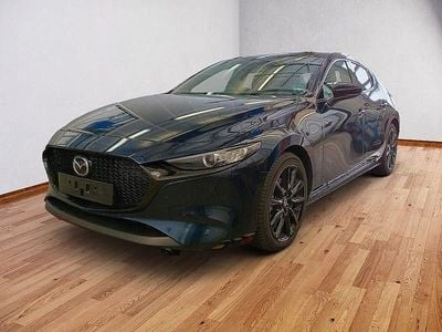 Blau Gebraucht 2025 Mazda 3 Nagisa Limousine | 24.790 € (Guter Preis)