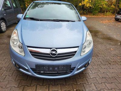 gebraucht Opel Corsa CATCH ME