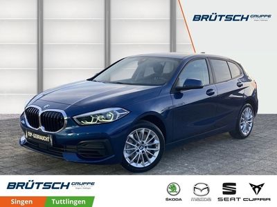 gebraucht BMW 120 i Advantage AUTOMATIK / LED / NAVI / KAMERA / SITZHEIZUNG