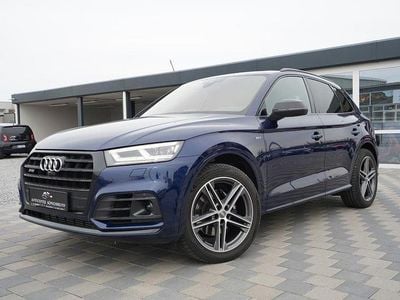 Gebraucht Audi SQ5 Sport 354 PS (260 kW) 2017 Blau SUV