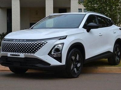 Neu Omoda 5 224 PS (164 kW) 2025 Weiß SUV