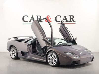 Grau Gebraucht 2000 Lamborghini Diablo | 580.000 €
