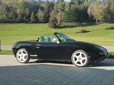Gebraucht Fiat Barchetta 131 PS (96 kW) 1996 Schwarz Cabrio