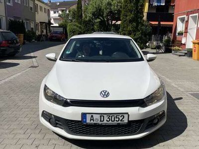 VW Scirocco