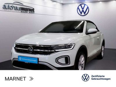 gebraucht VW T-Roc 1.0 TSI Style*Digital*Kamera*