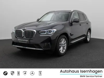 Gebraucht BMW X3