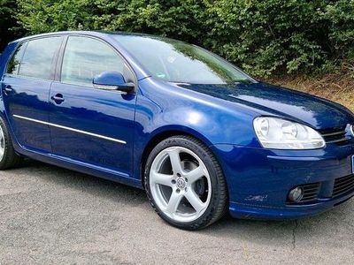 Gebraucht VW Golf IV Individual 116 PS (85 kW) 2006 Blau Limousine