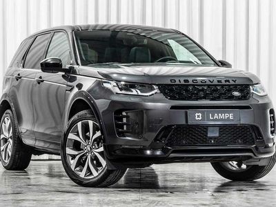 Gebraucht Land Rover Discovery Sport HSE Dynamic 300 PS (220 kW) 2024 Grau SUV