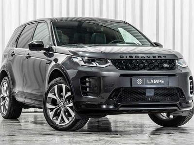 Grau Gebraucht 2024 Land Rover Discovery Sport HSE Dynamic SUV | 45.990 € (Fairer Preis)