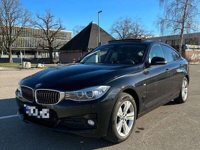 gebraucht BMW 320 320 d