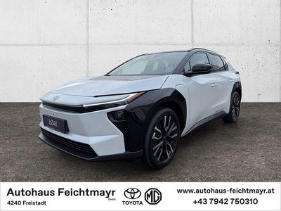 Neu Toyota bZ4X Lounge 252 kW (343 PS) 2026 Weiß SUV