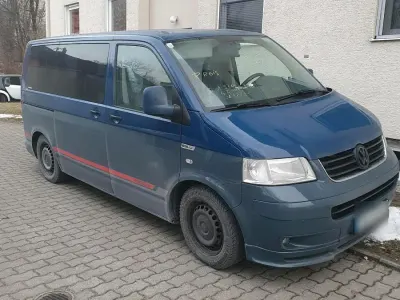 Gebraucht VW Multivan