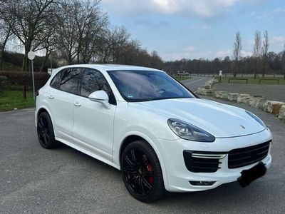 gebraucht Porsche Cayenne GTS,Approved,Burmester,Chrono,Pano,PDLS