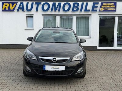 Gebraucht Opel Astra Innovation 165 PS (121 kW) 2012 Schwarz Kombi