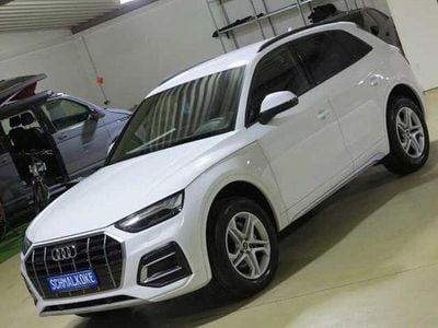 Gebraucht Audi Q5 Advanced 204 PS (150 kW) 2023 Weiß SUV