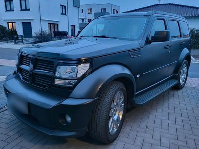 gebraucht Dodge Nitro 2,8...Diesel...SUV..Geländewagen