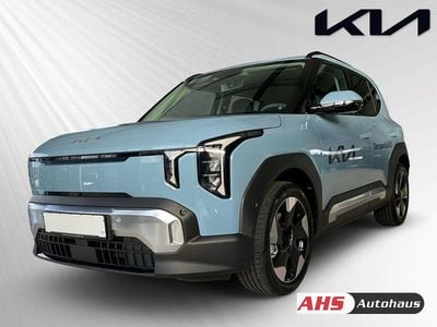 Second-hand Kia EV2 Earth 108 kW (147 CP) 2026 Albastru SUV