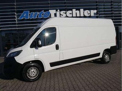 Gebraucht Peugeot Boxer Avantage 163 PS (119 kW) 2018 Weiss banquise Van