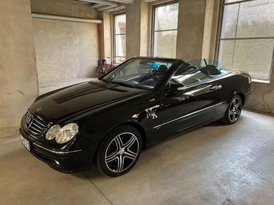 Mercedes CLK320