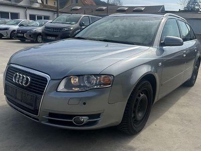 Gebraucht Audi A4 Sport 163 PS (119 kW) 2006 Grau Kombi