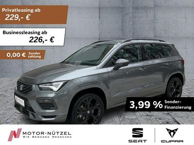 Gebraucht Seat Ateca FR 150 PS (110 kW) 2025 SUV