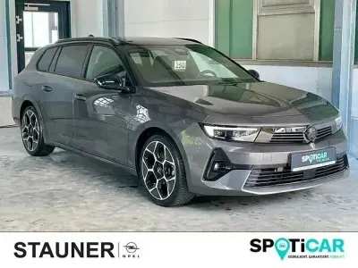 Gebraucht Opel Astra Ultimate 131 PS (96 kW) 2025 Grau Kombi