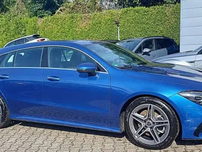 Gebraucht Mercedes CLA200