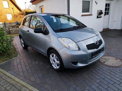 gebraucht Toyota Yaris 1,0 Klima